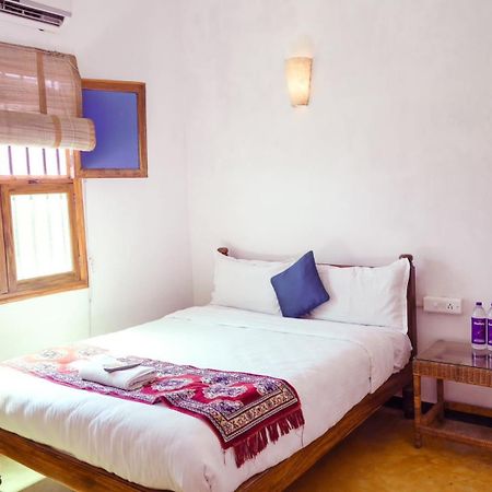 French Rivera Heritage Boutique Villa Pondicherry Ngoại thất bức ảnh