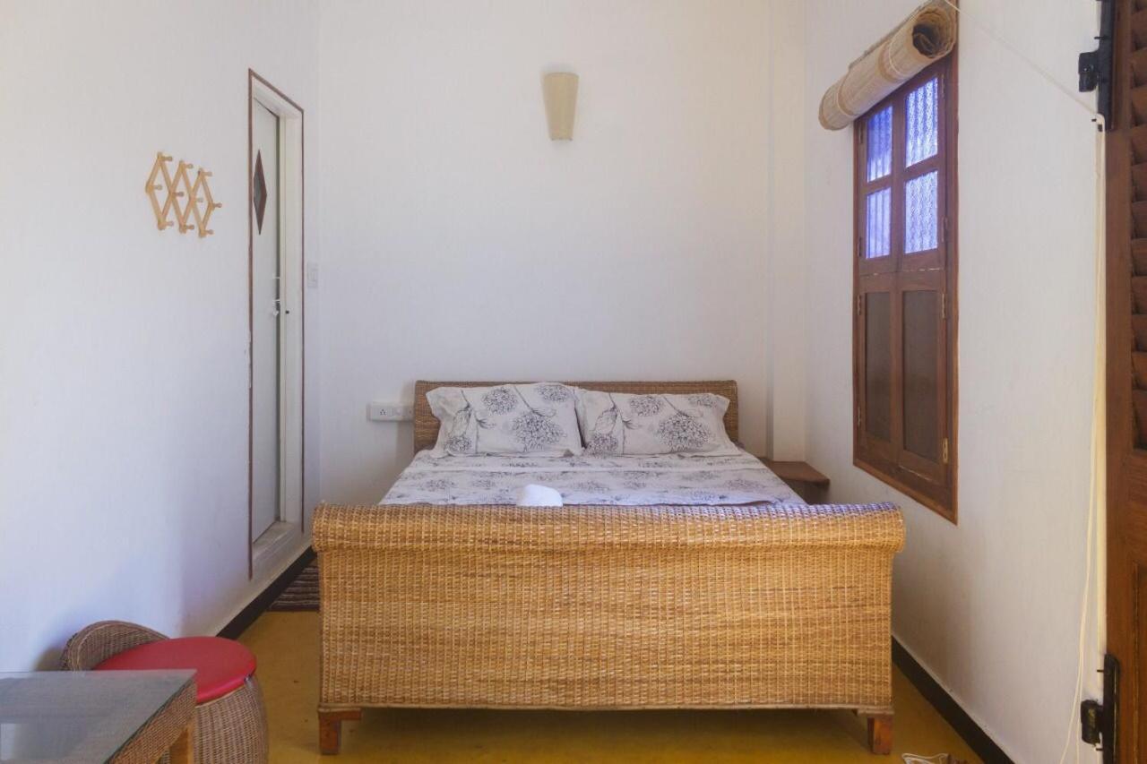 French Rivera Heritage Boutique Villa Pondicherry Ngoại thất bức ảnh