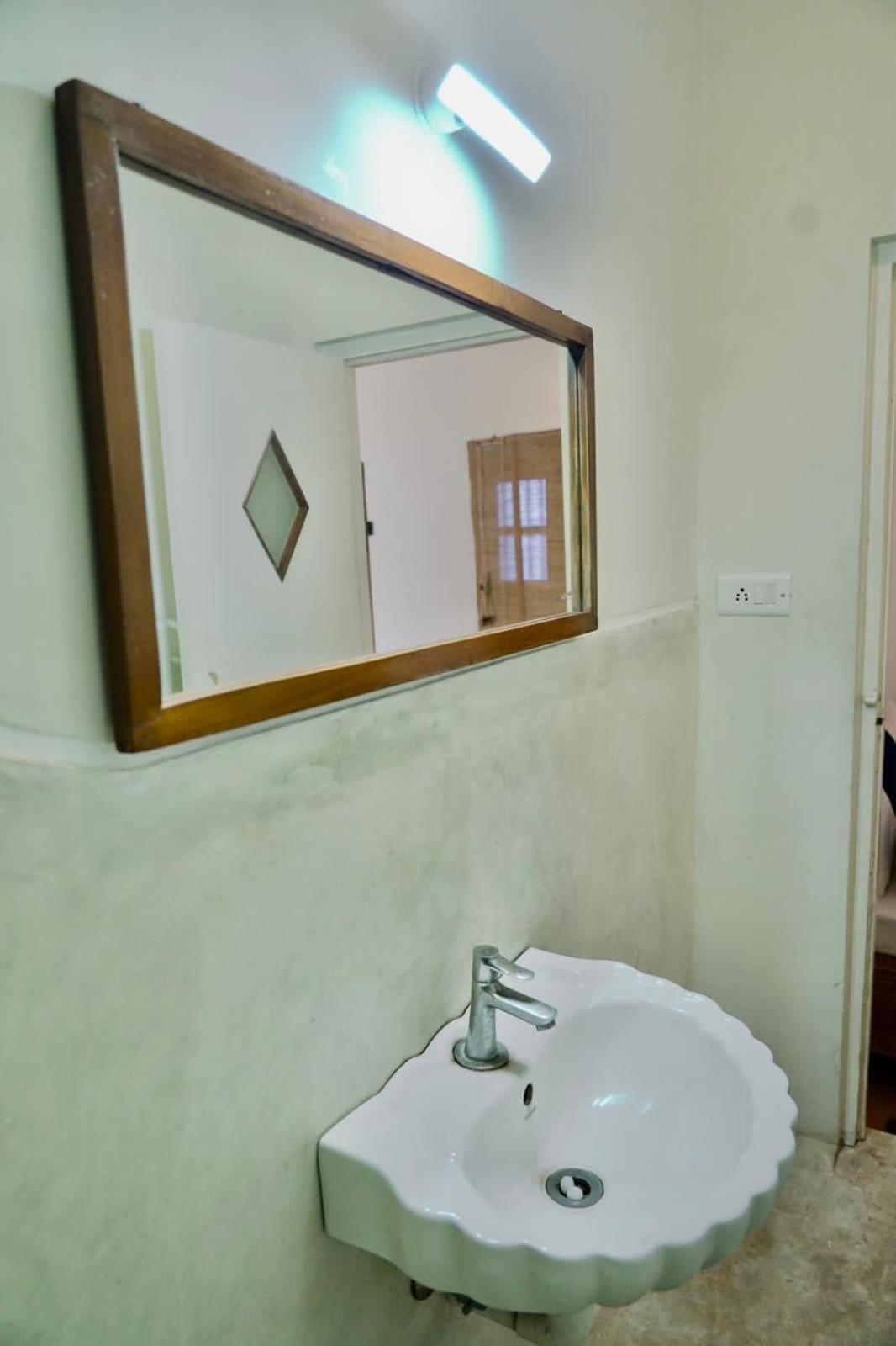 French Rivera Heritage Boutique Villa Pondicherry Ngoại thất bức ảnh