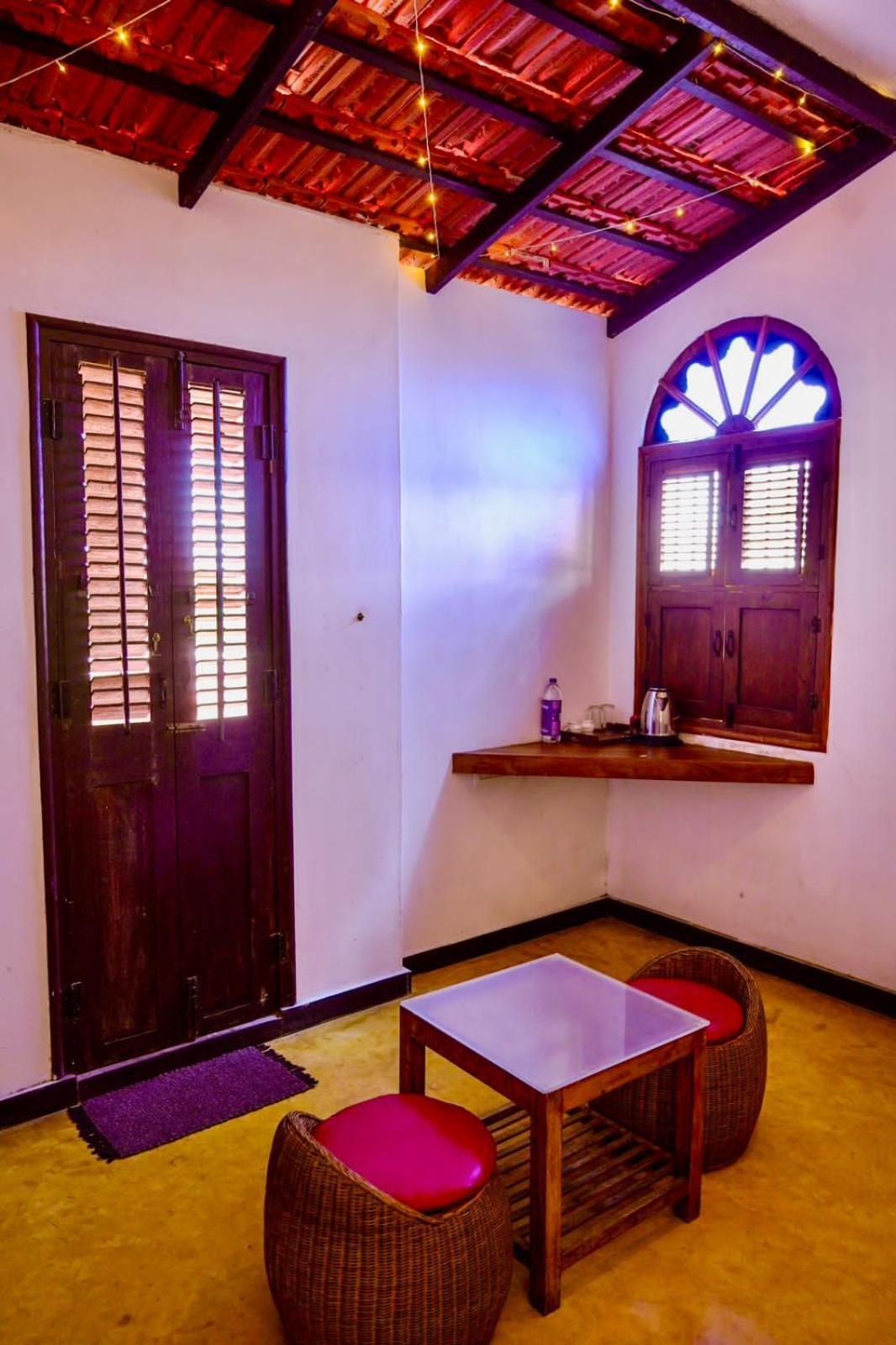 French Rivera Heritage Boutique Villa Pondicherry Ngoại thất bức ảnh