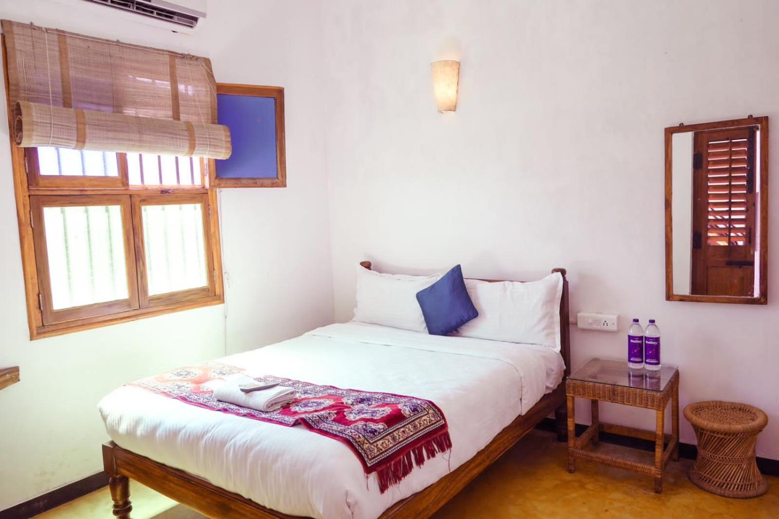 French Rivera Heritage Boutique Villa Pondicherry Ngoại thất bức ảnh