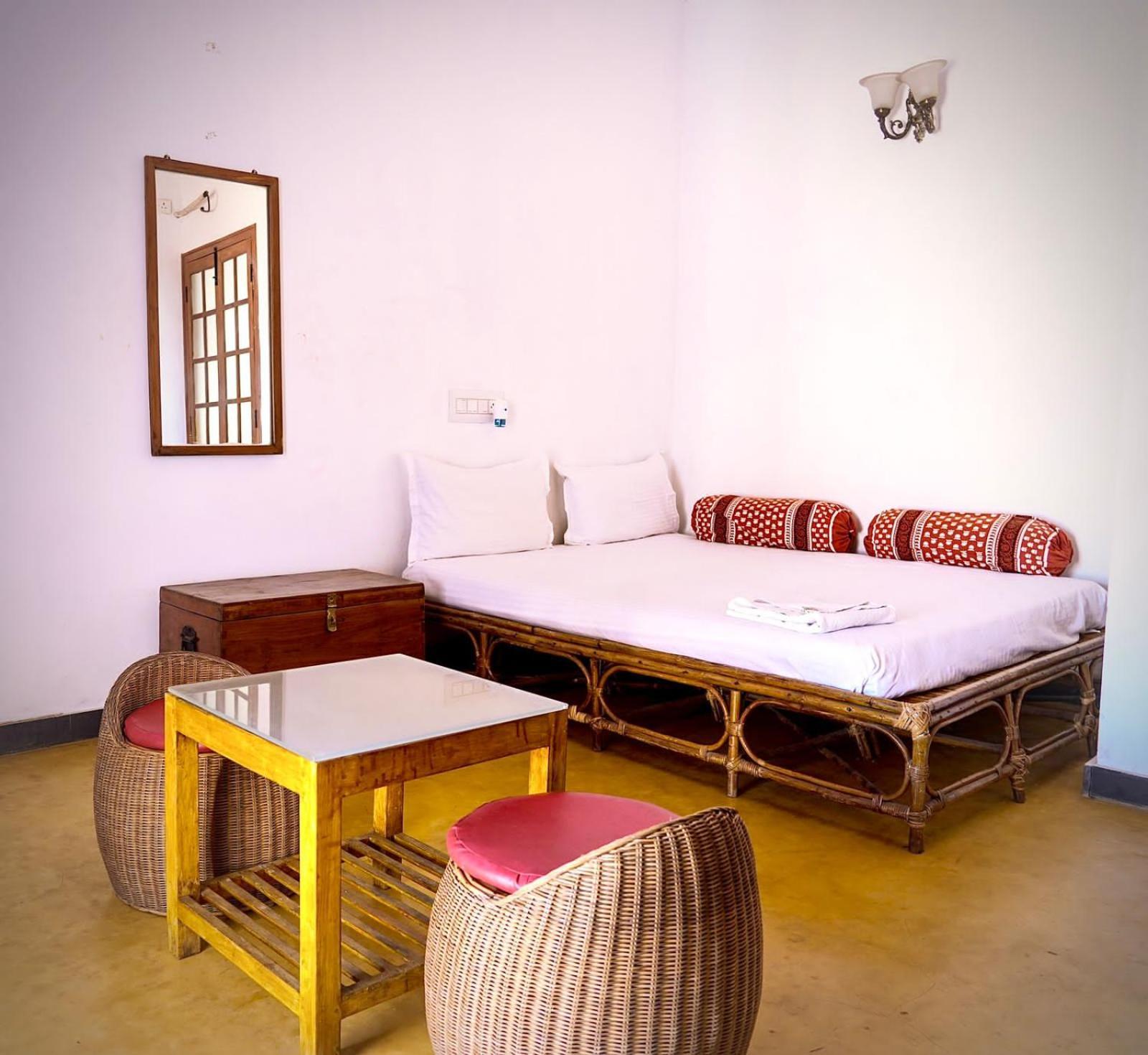 French Rivera Heritage Boutique Villa Pondicherry Ngoại thất bức ảnh