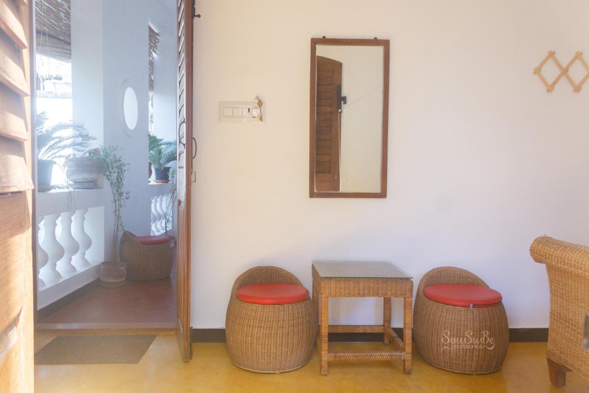 French Rivera Heritage Boutique Villa Pondicherry Ngoại thất bức ảnh