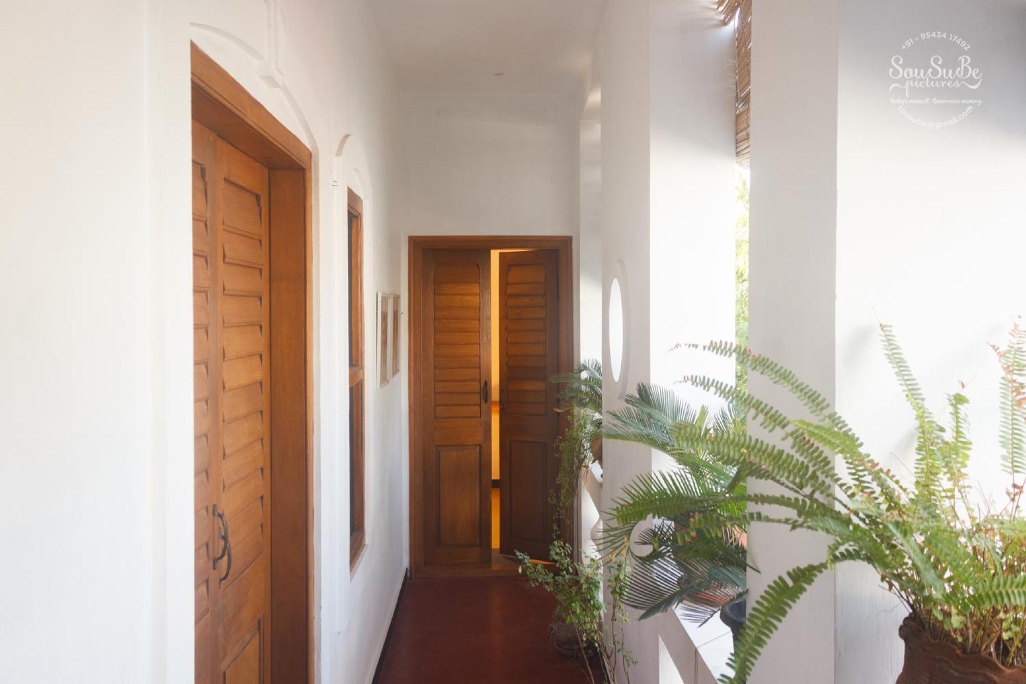 French Rivera Heritage Boutique Villa Pondicherry Ngoại thất bức ảnh